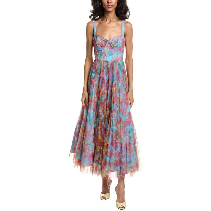 Hutch Womens Macclare Gown, Blue